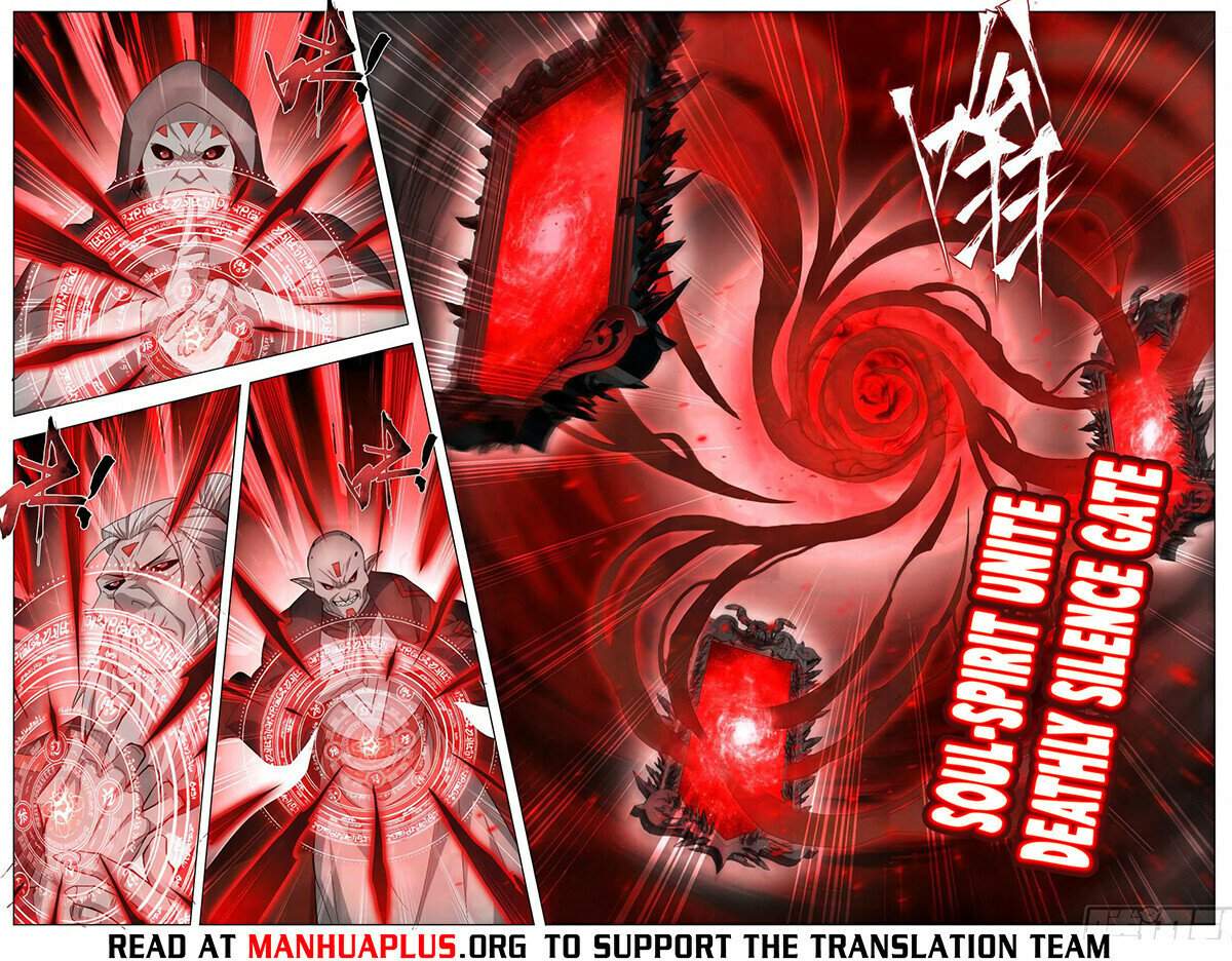 Battle Through The Heavens Chapter 451 5